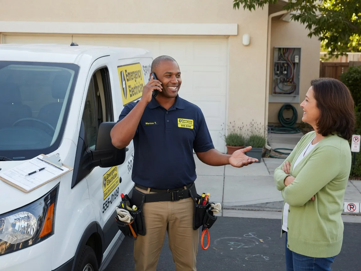 Emergency Electrician Hillsboro, TX FAQs