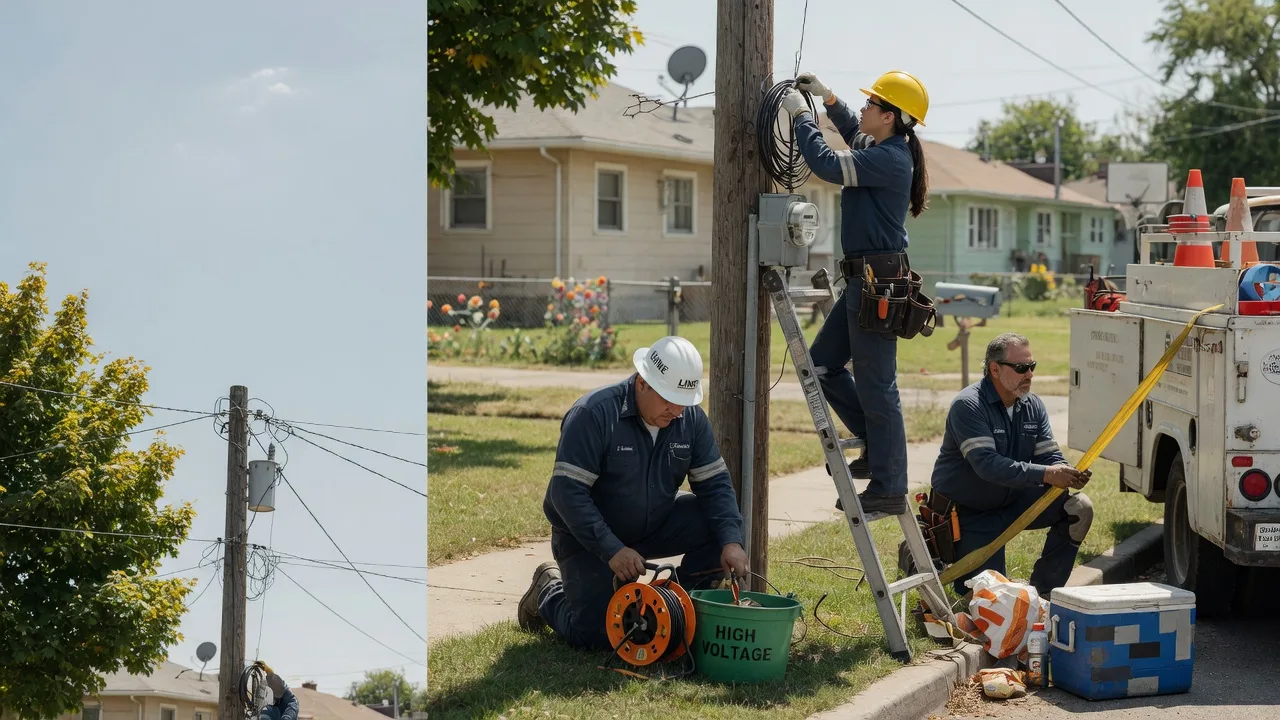 Emergency Electrician in Hillsboro, TX near me